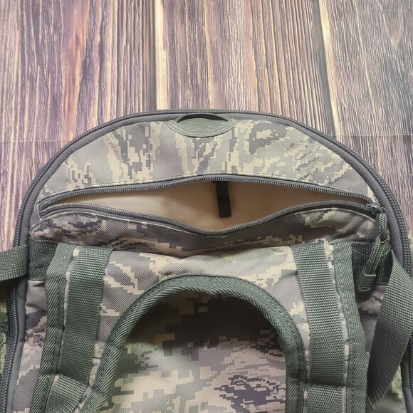 CODE ALPHA Expandable Backpack 3-Day Tactical Digital Camo US Military-Issued - Picture 11 of 13